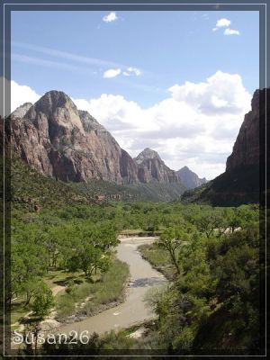 Zion NP
