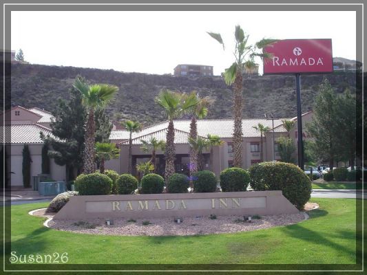 Hotel in St. George
