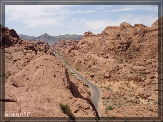 Valley of Fire
