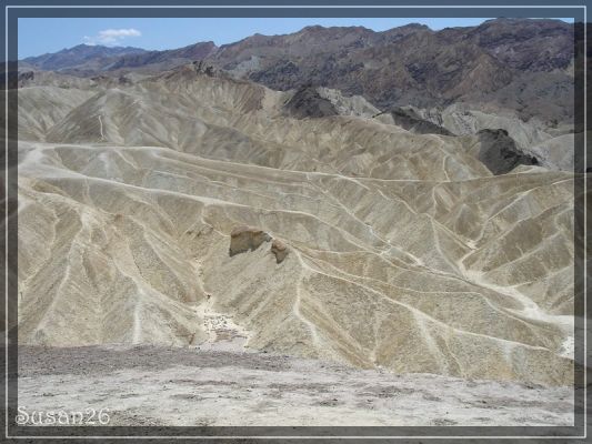 Zabriskie Point

