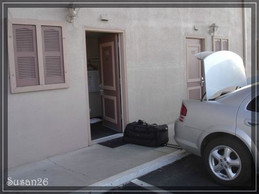 Hotel in Fresno
