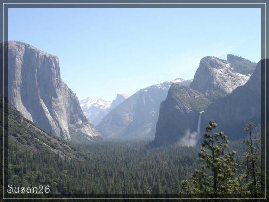 Yosemite NP

