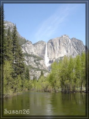 Yosemite NP
