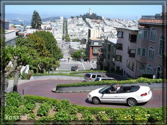 Lombard Street
