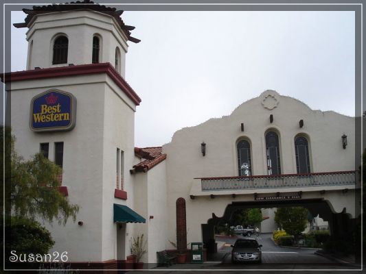 Hotel in Pismo Beach
