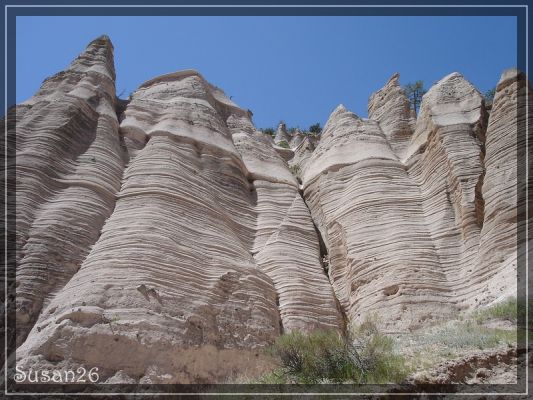 Kasha Katuwe Tent Rocks
