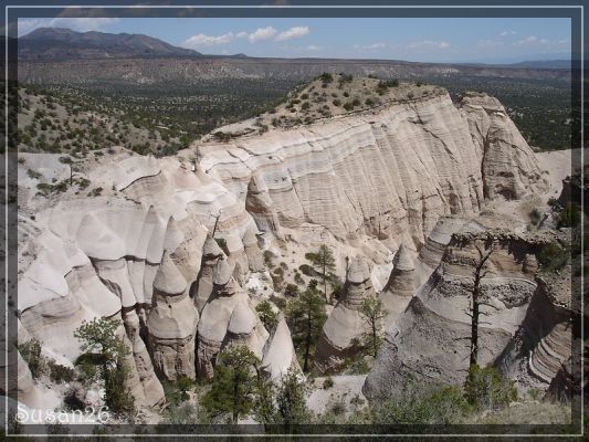 Kasha Katuwe Tent Rocks
