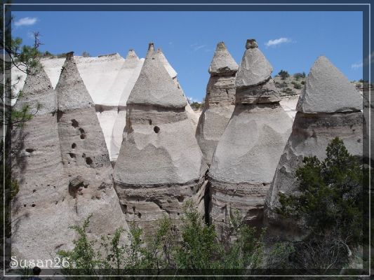 Kasha Katuwe Tent Rocks
