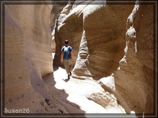 Kasha Katuwe Tent Rocks
