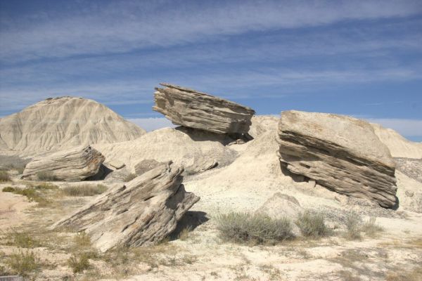 Toadstool Geologic Area, NE
