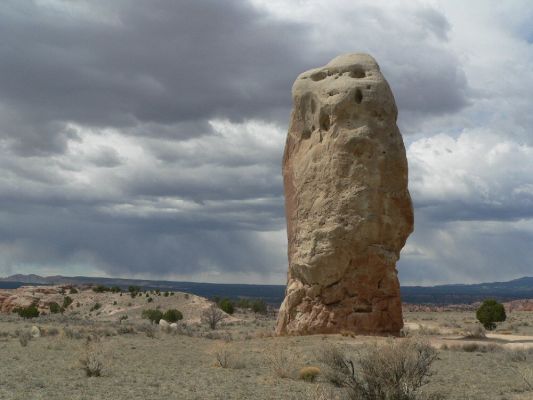 Chimney Rock
