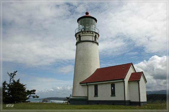 Cape Blanco Lighthouse, OR
