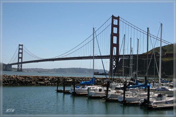 Fort Baker / San Francisco
