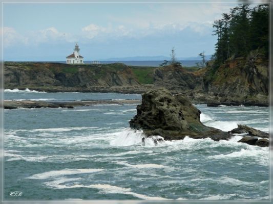 Cape Arago Lighthouse, OR
