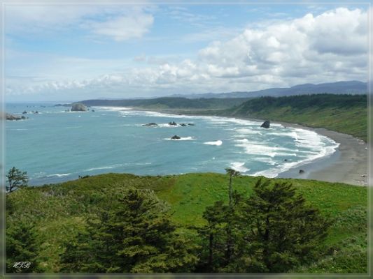 Cape Blanco Lighthouse, OR
