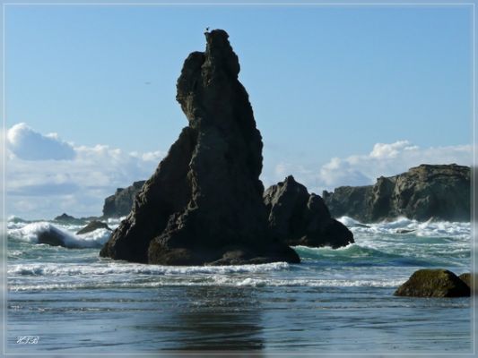 Bandon Beach, OR
