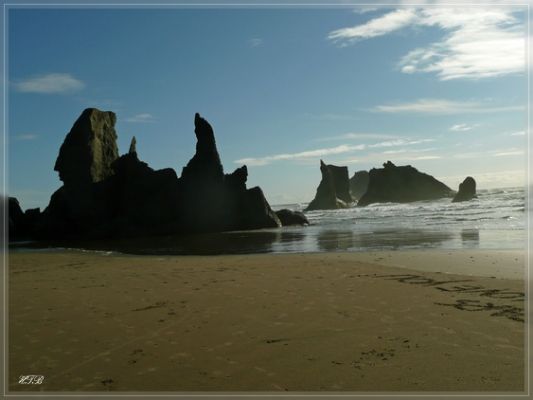 Bandon Beach, OR
