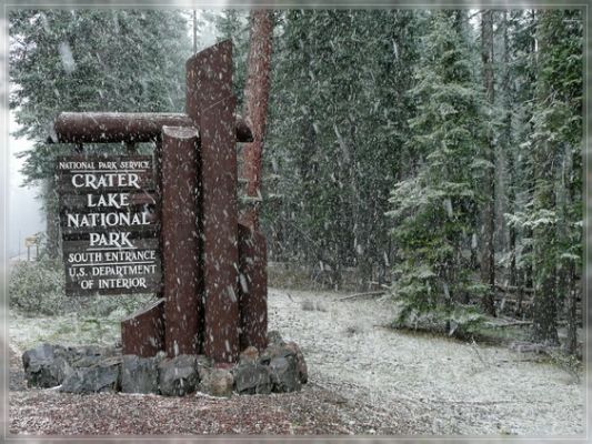 Crater Lake NP
