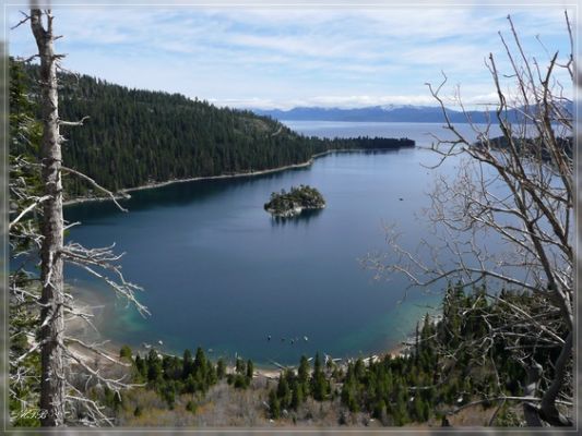 Emerald Bay / Lake Tahoe
