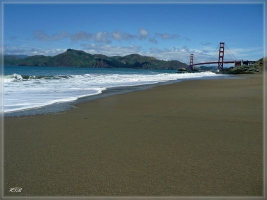 Baker Beach / San Francisco
