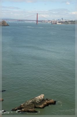 Point Bonita / San Francisco
