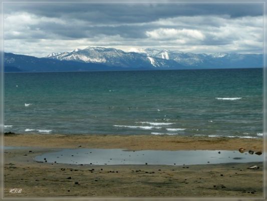 Kings Beach / Lake Tahoe
