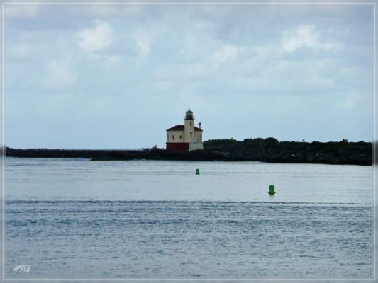 Bandon Lighthouse, OR
