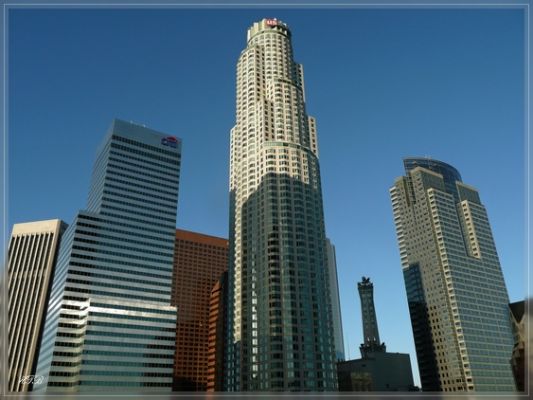 Roof Top- Bar, Standard Downtown Hotel L.A.
