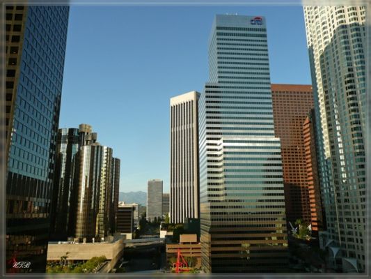 Roof Top- Bar, Standard Downtown Hotel L.A.
