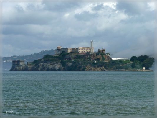 Alcatraz / San Francisco
