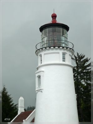 Umpqua River Lighthouse, OR
