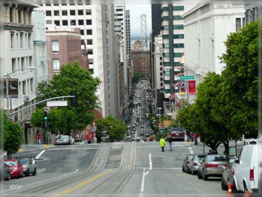 California St / San Francisco
