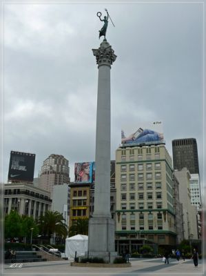 Union Square, San Francisco
