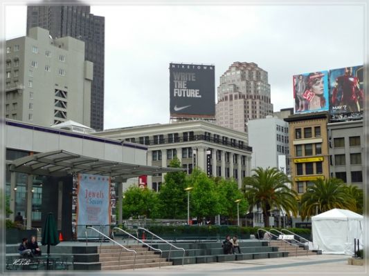 Union Square, San Francisco
