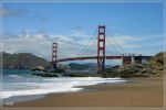 Baker Beach / San Francisco