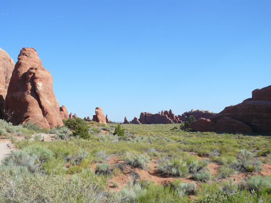 Arches NP
