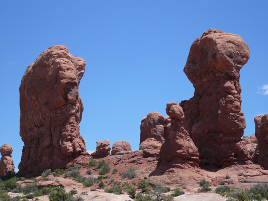 Arches NP
