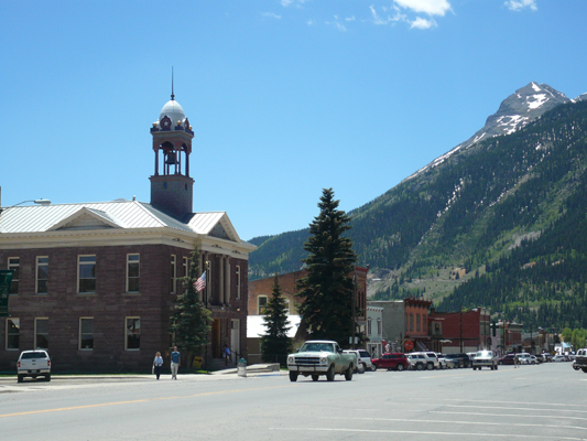 Silverton
