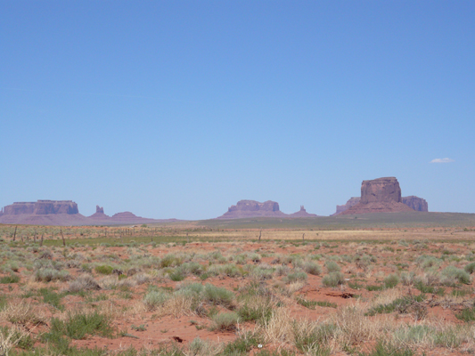 Monument Valley
