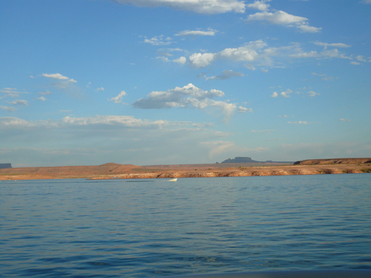 Sunset Cruise Lake Powell
