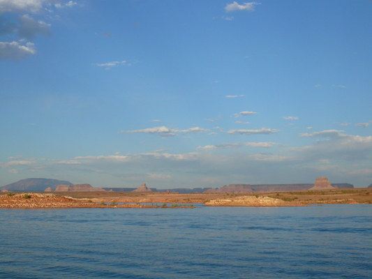 Sunset Cruise Lake Powell
