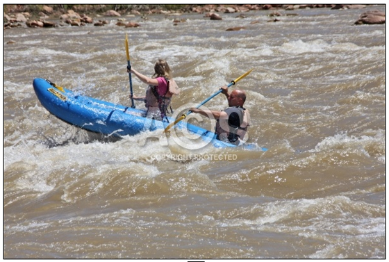 Moab Kayak
