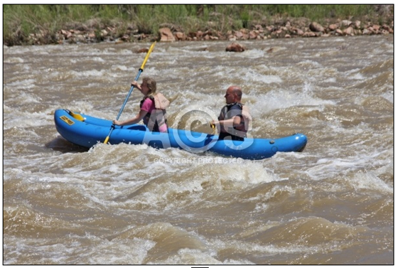 Moab Kayak
