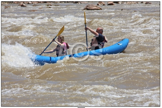 Moab Kayak
