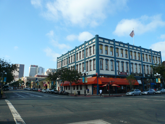 San Diego

