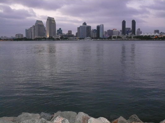 San Diego
