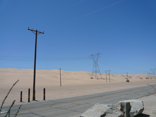 Algodones Dunes

