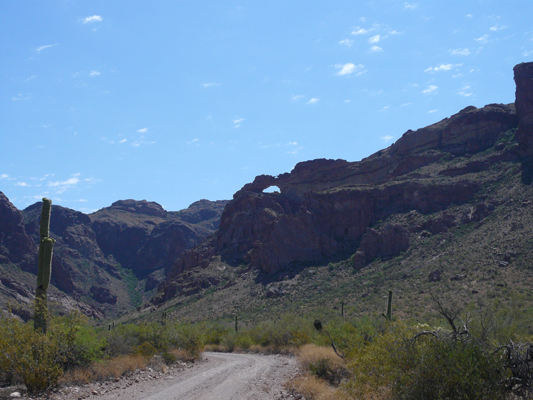 Organ Pipe NM
