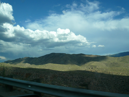 Mt. Lemmon/Tucson
