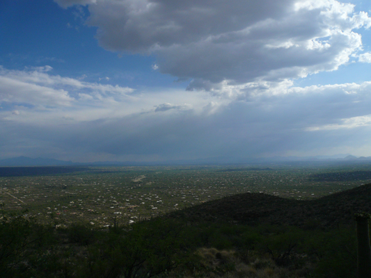 Mt. Lemmon/Tucson
